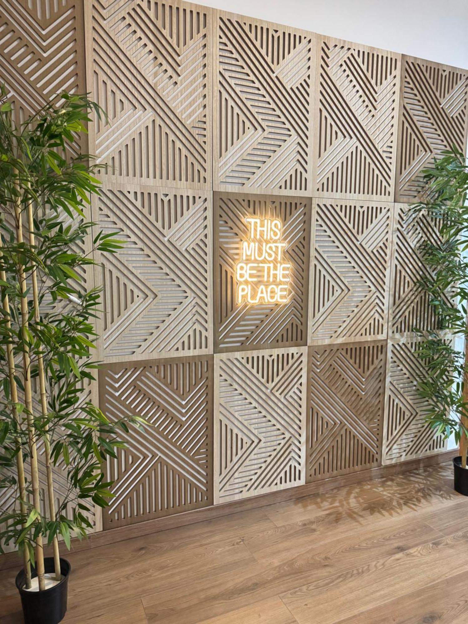 El Roy Garden Rooms Florens Exteriör bild